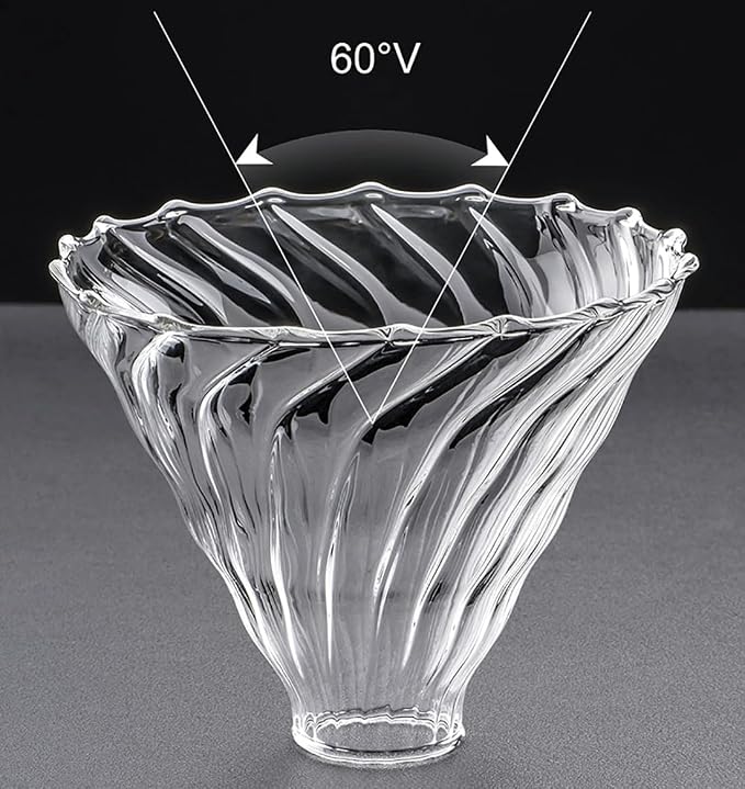 Pour Over Coffee Maker - 20 OZ /600ML Coffee Server - Image 3