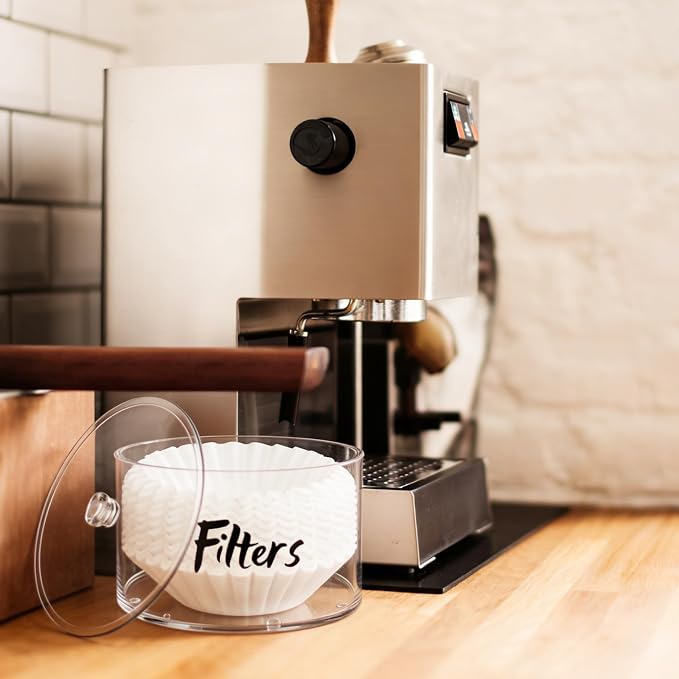 Acrylic Coffee Filter Holder - Image 4