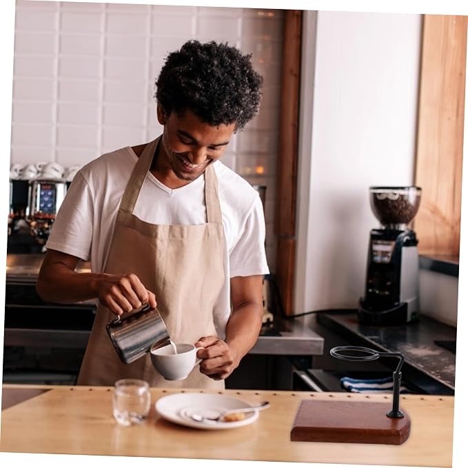 TEHAUX 1Pc Coffee Dripper Stand - Image 6