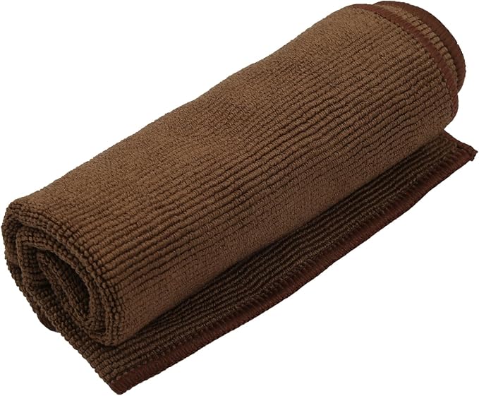 Portable Cloth Towel Scouring Pad Super Absorbent Machine Cafe Cloth Tableware - Image 3