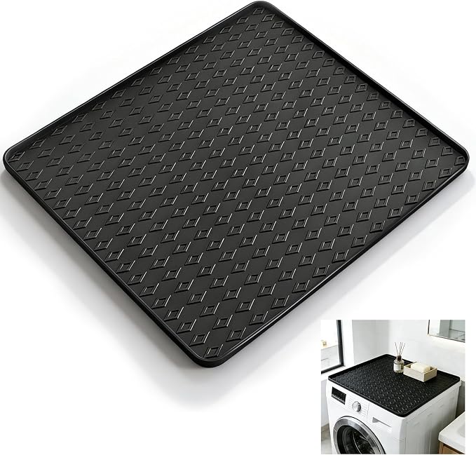 23.6"x19.7" Non-Slip Silicone Mat by Unknown