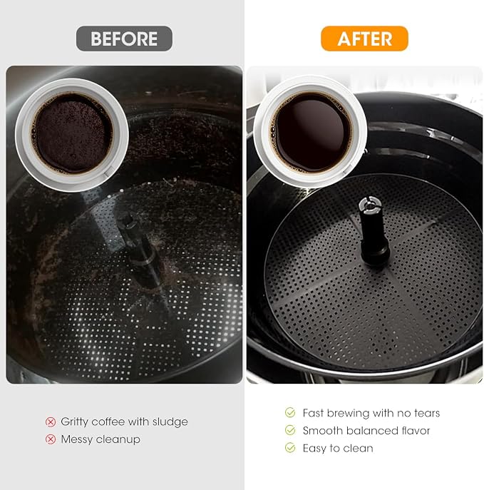 Aieve Coffee Paper Filter, Percolator Filters - Image 4