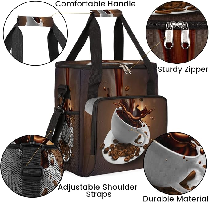 Coffee Maker Bag Compatible - Image 6