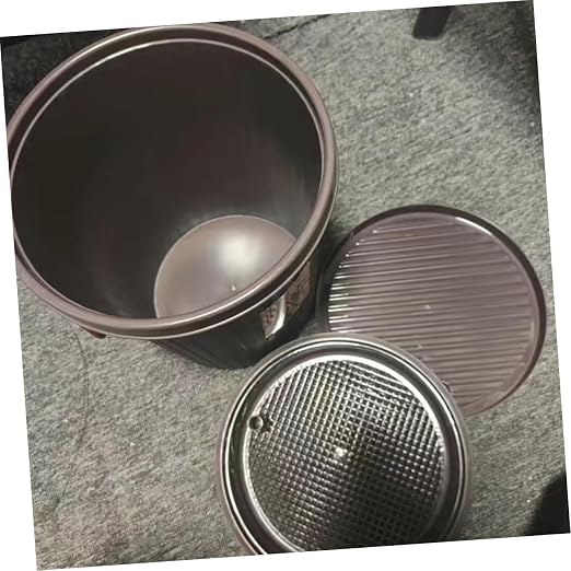 Holibanna Tea Dregs Drainage Bucket 2.11 Gallons Wastewater Barrel - Image 2