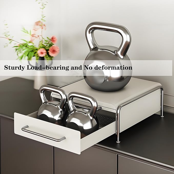 Coffee Pod Holder Drawer Organizer, Sonhomay Kitchen Appliance Storage - Image 4