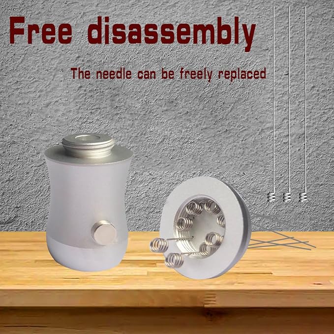 WDT Tool for Espresso, Magnetic Espresso Distribution Tool - Image 6