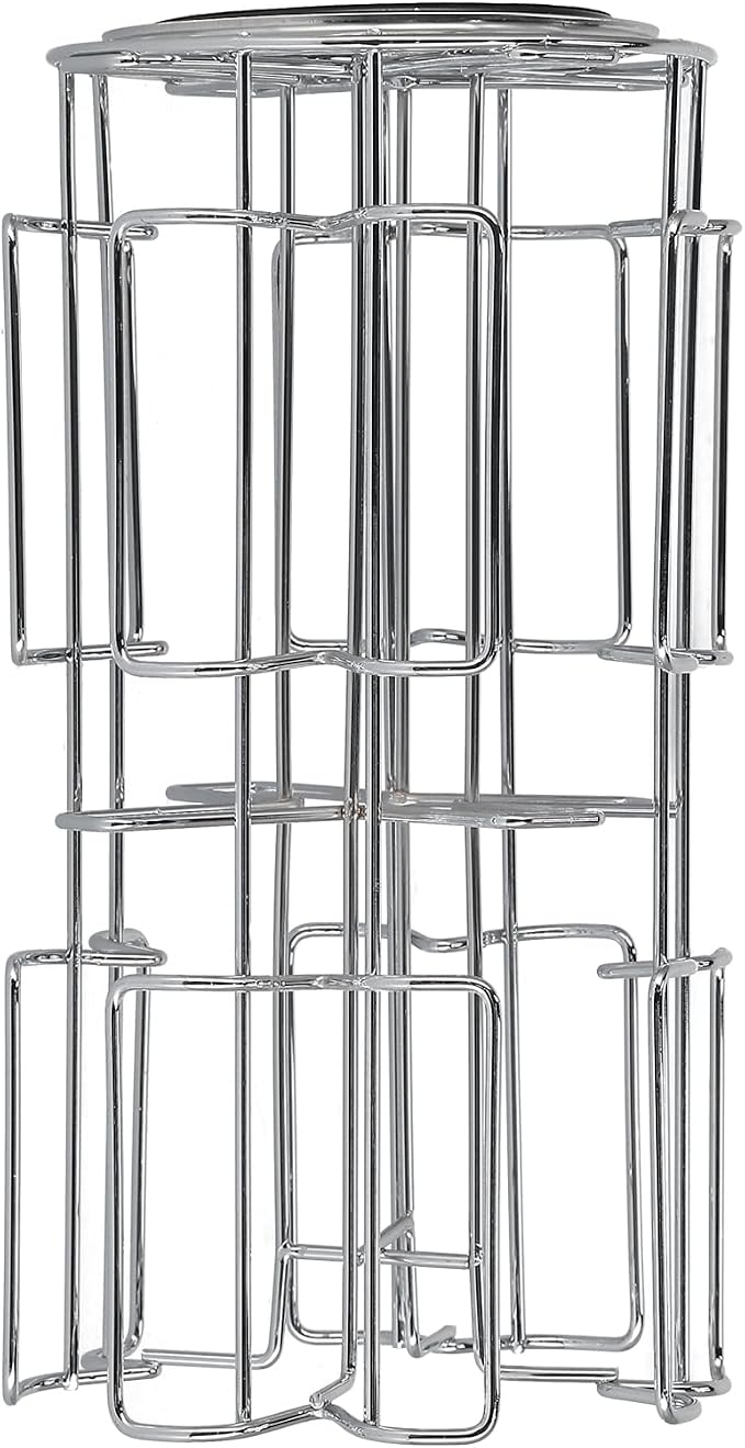 Rotatable Coffee Capsule Holder, Coffee Capsule Rack - Image 6