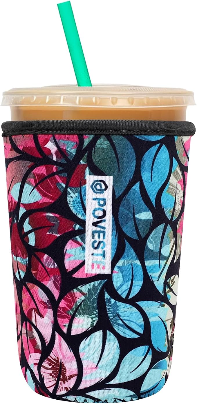 Reusable Neoprene Insulator Sleeve by Unknown