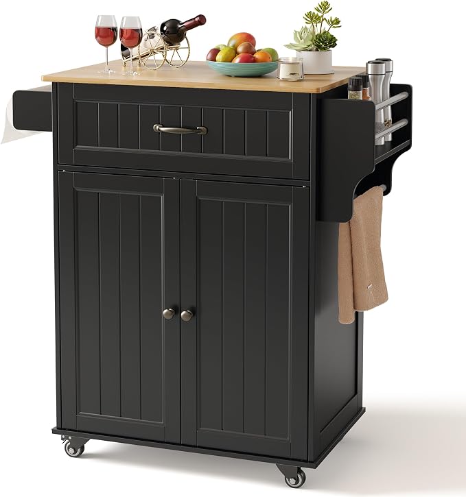 Gizoon Kitchen Island Cart by Gizoon