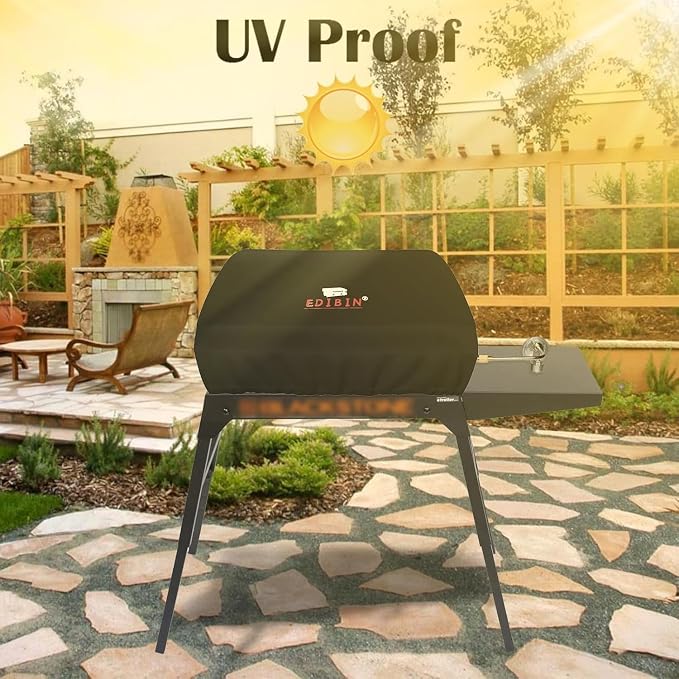 22 inch Griddle Cover for Blackstone 22 inch Tabletop Griddle - Image 4
