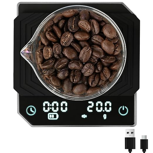 Espresso Scale with Timer - Image 9