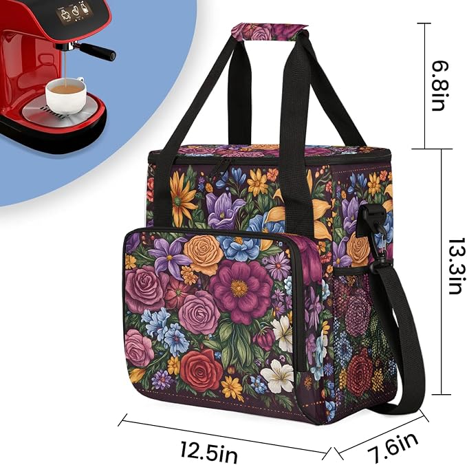 Coffee Maker Travel Bag Compatible - Image 5