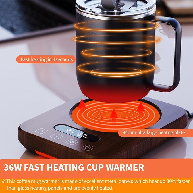 Coffee Mug Warmer, Cup Warmer - Image 4