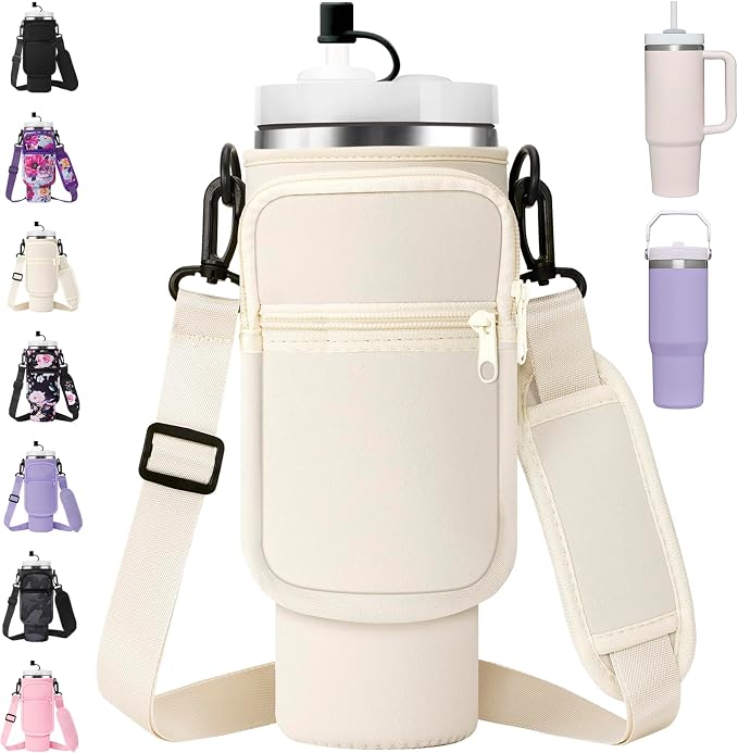 AceTreker Water Bottle Carrier Bag by AceTreker