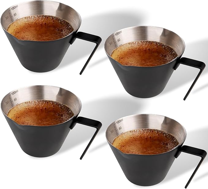 YARRAMATE Metal Espresso Shot Cup by YARRAMATE