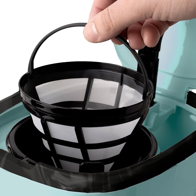 HADEN Coffee Machine, 12 Cup Programmable Drip Coffee Maker - Image 8