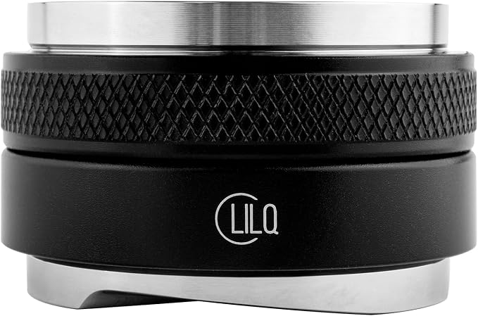 LILQ 53mm Coffee Distributor Tamper |Adjustable Depth | Double Heads - Image 5