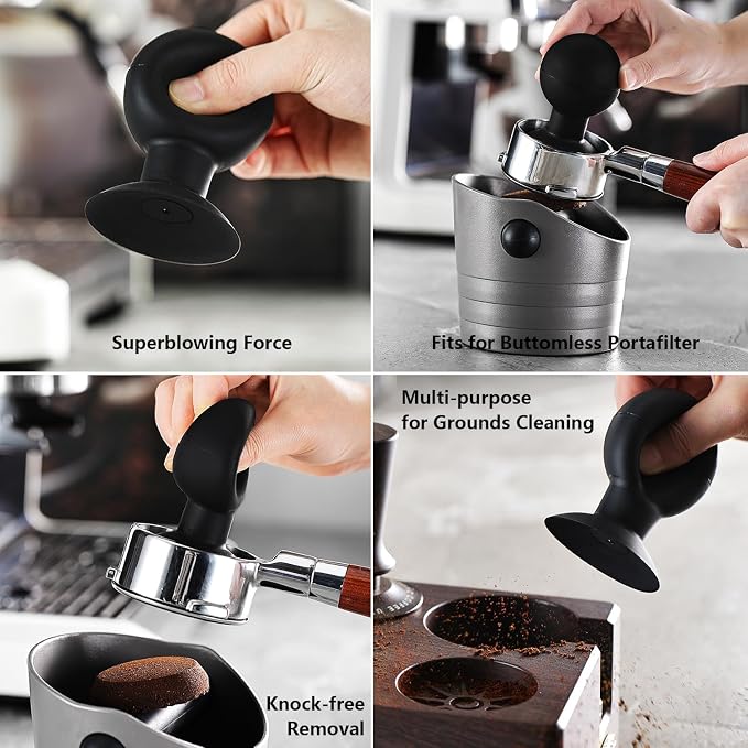 Puck Screen Reusable Mesh Coffee Filter - Image 5