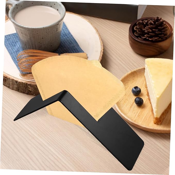 MAGICLULU Stainless Drip Bag Holder Reusable Coffee Filters Rack - Image 4