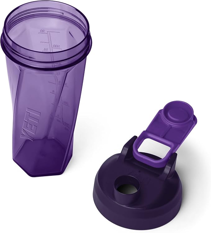 YETI Yonder Helimix Vortex Blender Shaker Bottle Holds up to 27oz | No Blending - Image 7