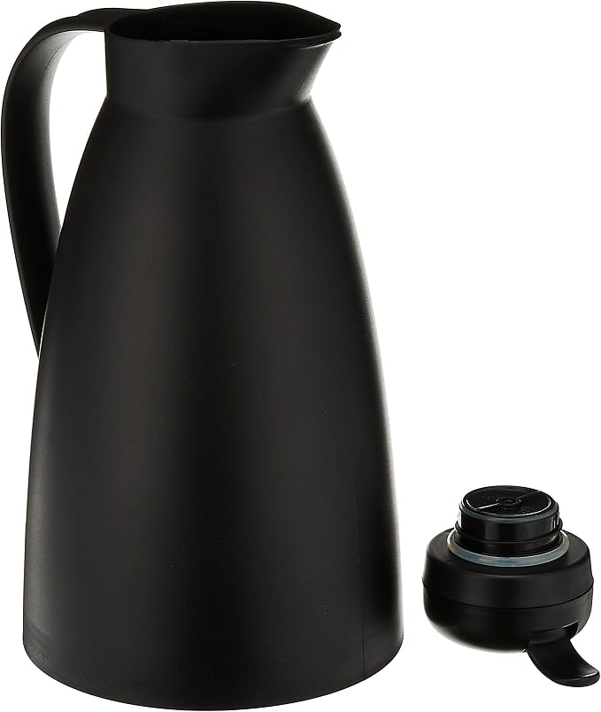 Alfi Glass Vacuum Frosted Plastic Carafe, 1 L - Image 3