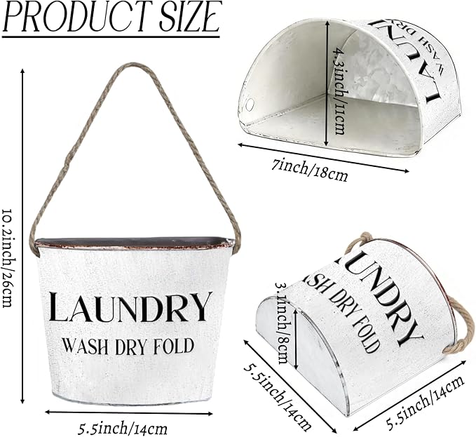 Laundry Room Decor - Image 2