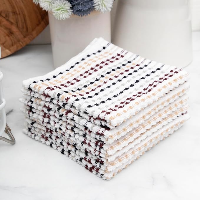 Ritz Pebble Bar Mop Towels: Highly Absorbent and Super Soft, 100% Cotton - Image 5