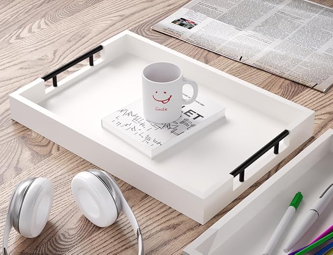 Fibogollo Bamboo Serving Tray - Image 4