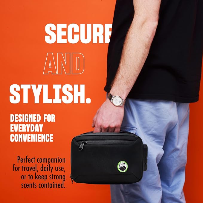Enjoy Native Smell Proof Box - Image 8
