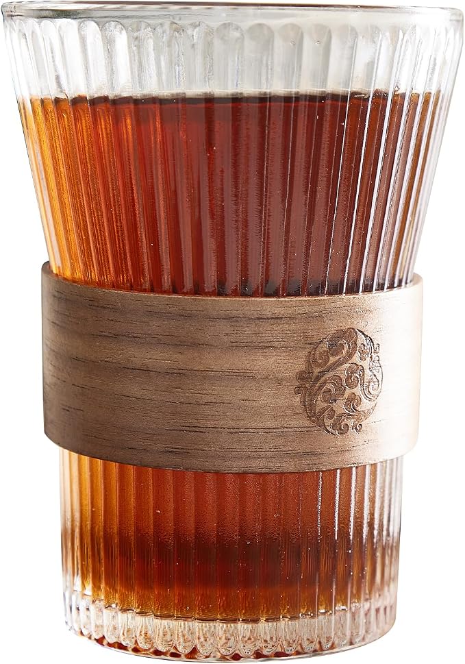 1PCS Glass Coffee Cup Tea Cup by Unknown