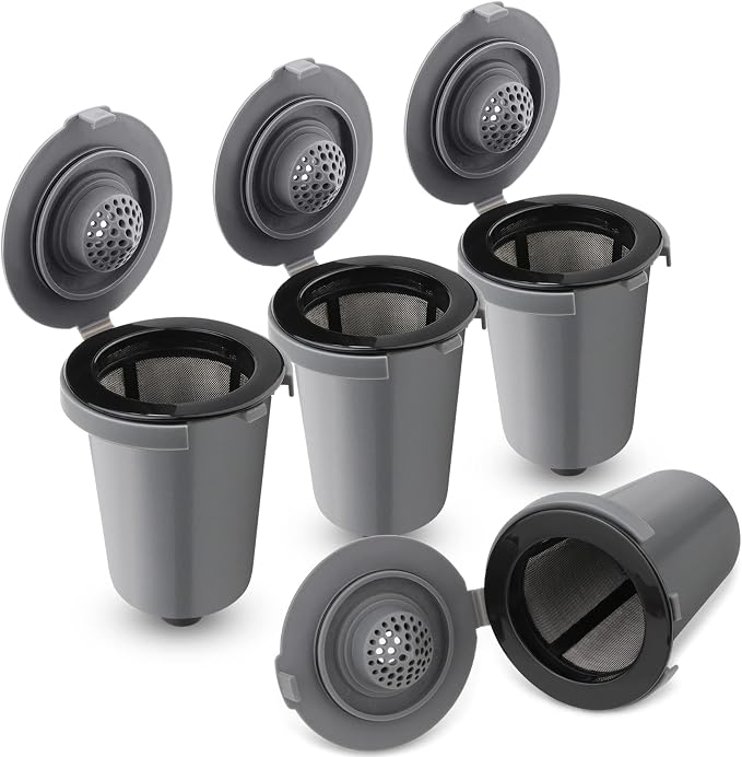 Reusable Filter Cup for Cuisinart by FIRJOY
