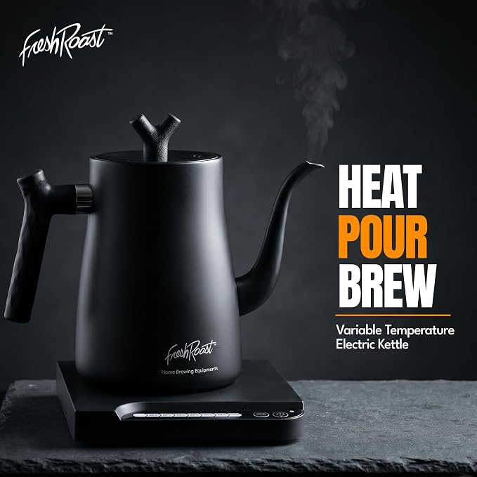 SR540 Coffee Roaster Pour Over Bundle - Image 6