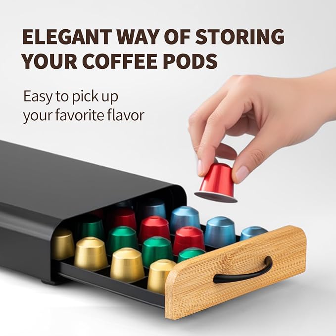 Coffee Pod Holder Drawer– serve - Image 5
