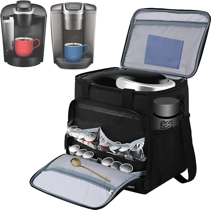Travel Coffee Maker Carrying Bag Compatible by LEFOR%C2%B7Z
