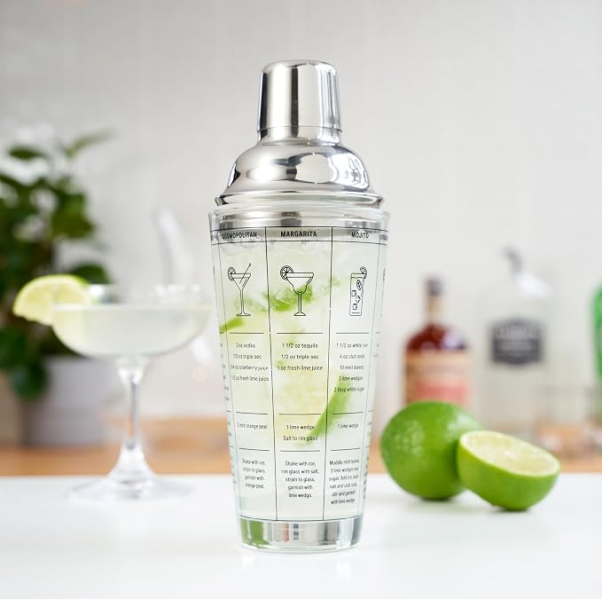 True Glass Cocktail Shaker - Image 5