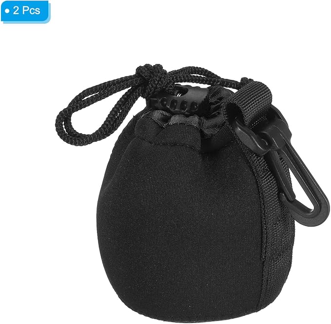 PATIKIL Camera Lens Bag, Lens Case - Image 3