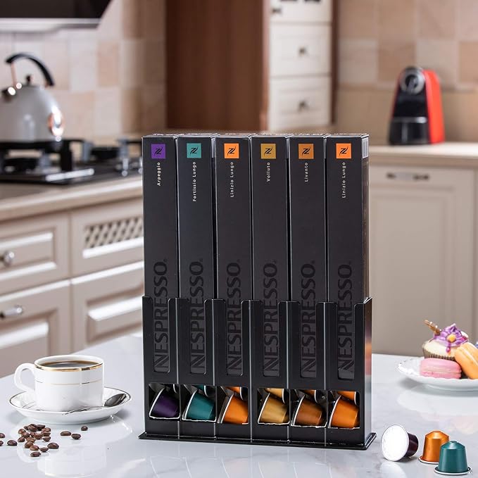 FlagShip Coffee Capsules Holder Stand - Image 2