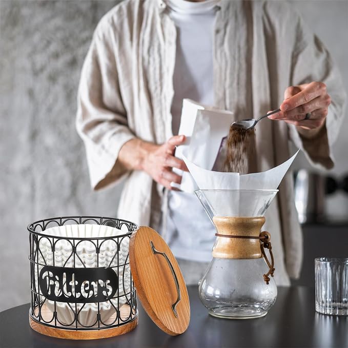 Frcctre Coffee Filter Holder - Image 6