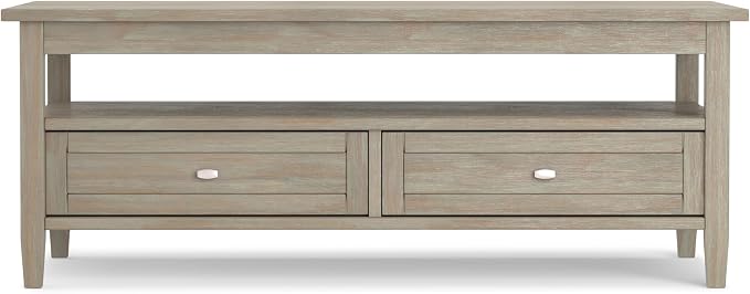 SIMPLIHOME Warm Shaker Coffee Table - Image 6