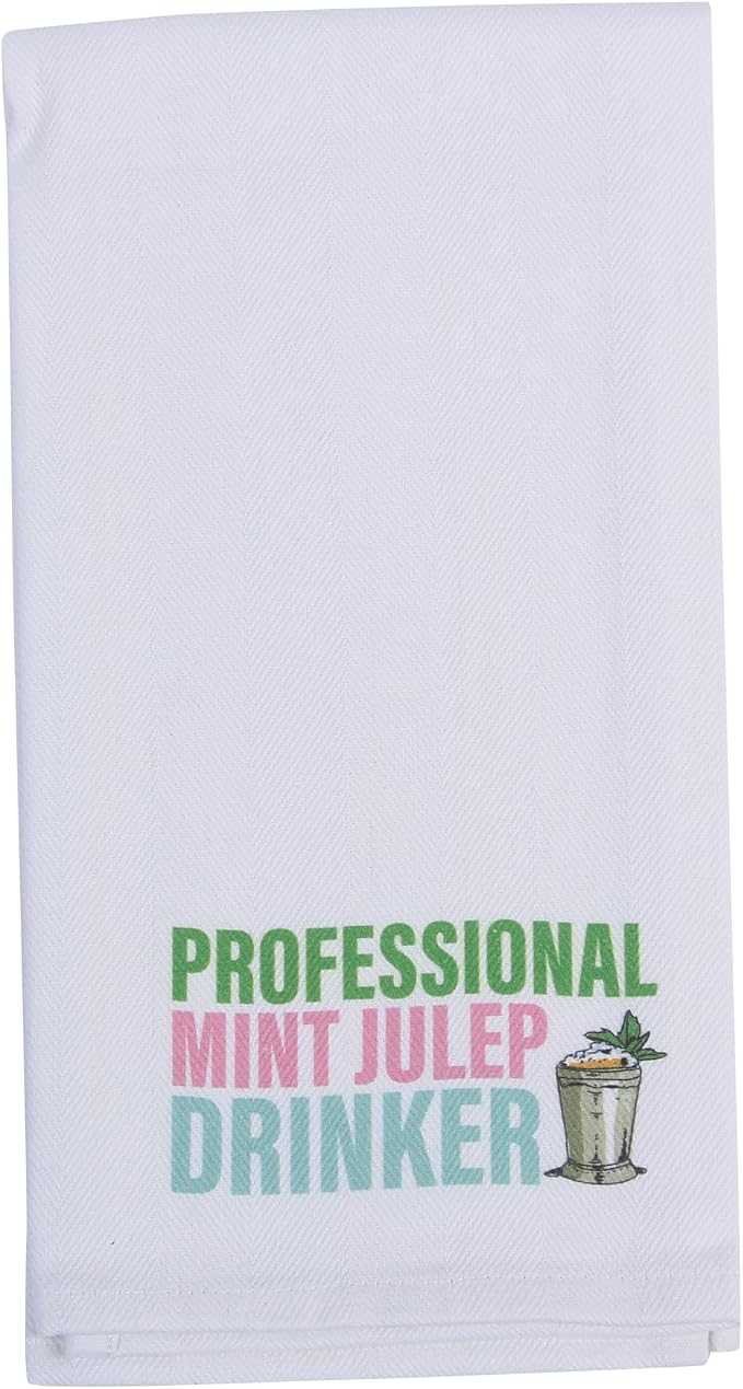Barrel Down South Derby Horse Racing Tea Towels by BarrelDownSouth