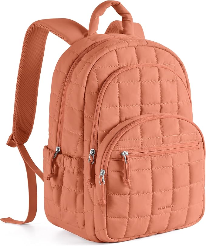 BAGSMART College Laptop Backpack, Travel Backpack by BAGSMART