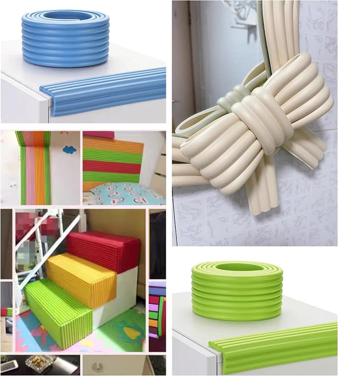 M2cbridge Multifunctional Furniture Edge Wall Corner Guard Desk Edge Cushion - Image 3
