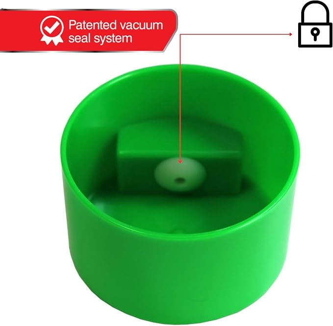 Minivac - 10g to 30 grams Airtight Multi-Use Vacuum Seal Portable Storage - Image 5