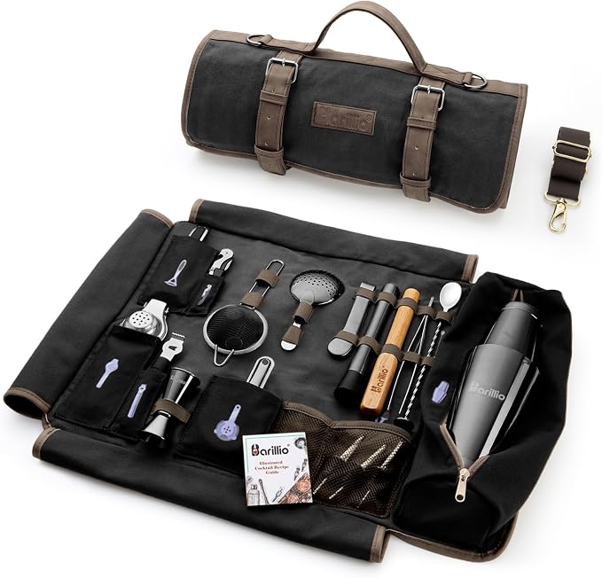 Barillio Bartender Kit Bag by Barillio