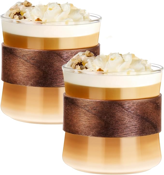 PARACITY Espresso Cups Set of 2 by PARACITY