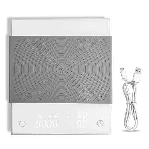 TIMEMORE Coffee Scale Basic 2.0 - Image 8