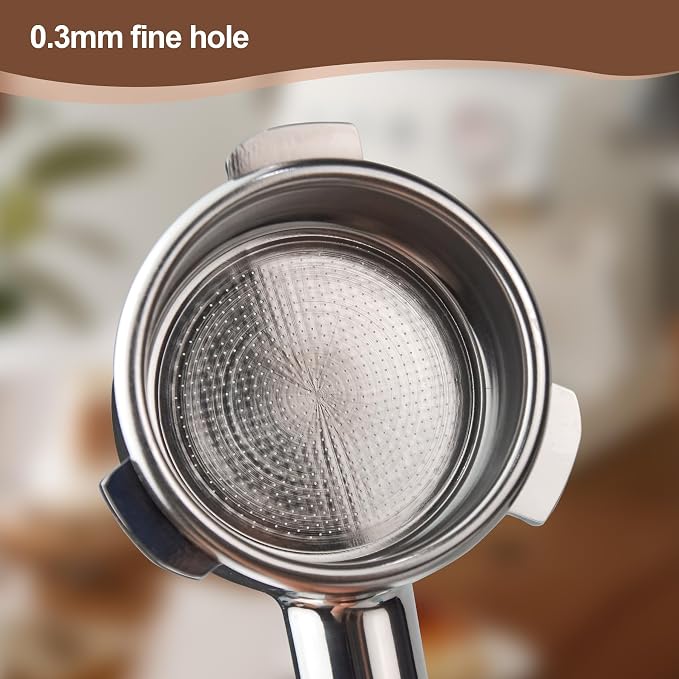 54 mm Bottomless Portafilter - Image 6