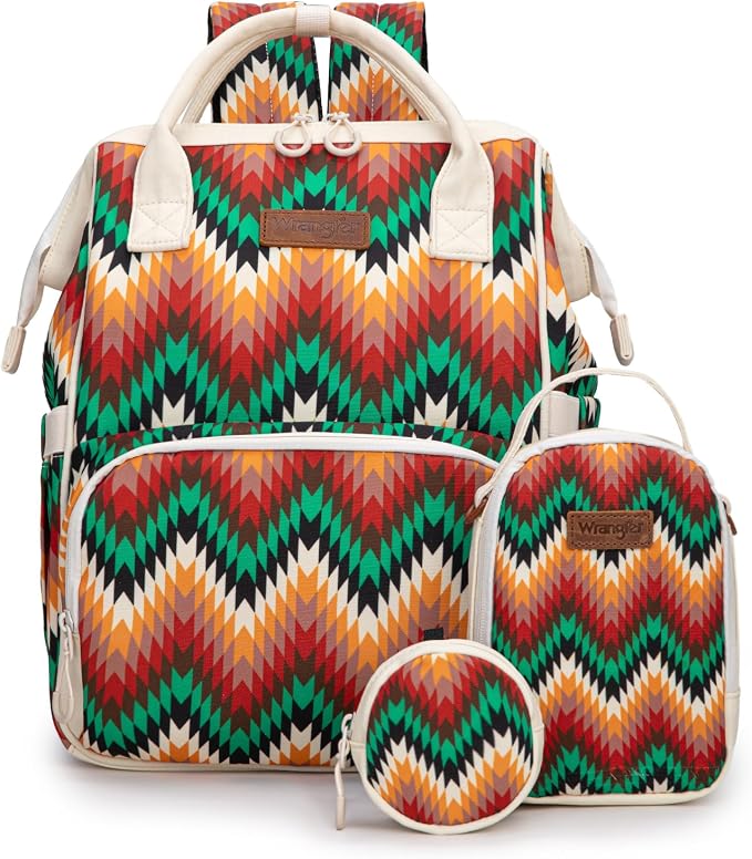 Montana West Wrangler Callie Diaper Bag Backpack by THEOFFICIALMONTANAWEST