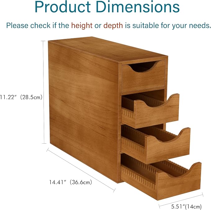 Suli Coffee Pod Holder, Coffee Capsule Storage Organizer, Save Space Coffee Pod - Image 3