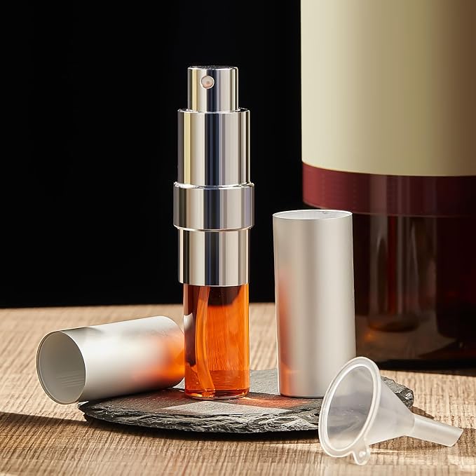 Willinglong 4 Pcs Cocktail Martini Atomizer - Image 3